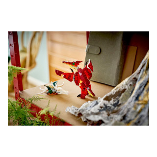 LEGO коцки, Creator 3-in-1, Fierce Dinosaur 