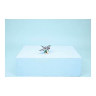 LEGO коцки, Creator 3-in-1, Fierce Shark with a Treasure Chest 