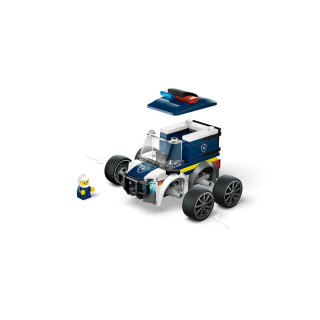 LEGO коцки, City, Rides – Police Truck 