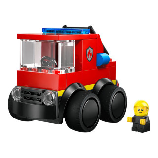 LEGO коцки, City, Rides – Fire Truck 