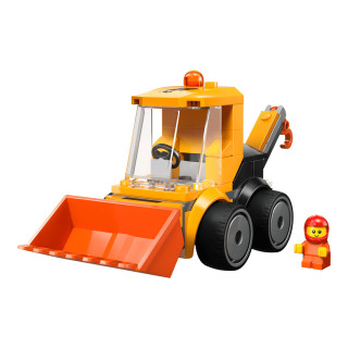LEGO коцки, City, Rides – Construction Loader 