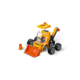 LEGO коцки, City, Rides – Construction Loader 