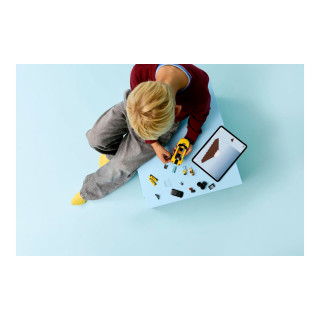 LEGO коцки, City, Yellow Taxi 