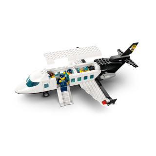 LEGO коцки, City, Airport with Airplane 