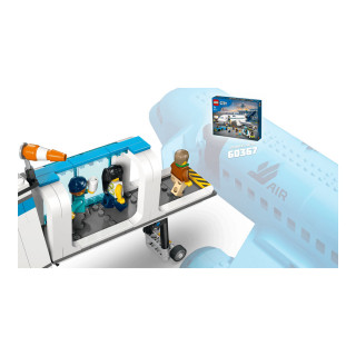 LEGO коцки, City, Airport with Airplane 