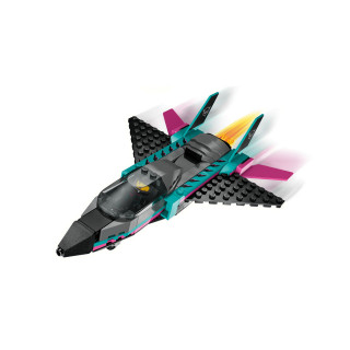 LEGO коцки, City, Jet vs. Car 