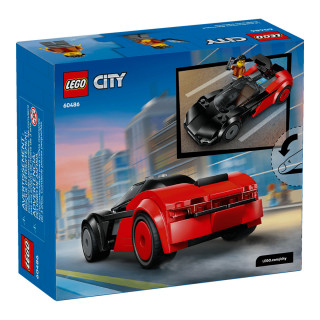 LEGO коцки, City, EV Supercar 
