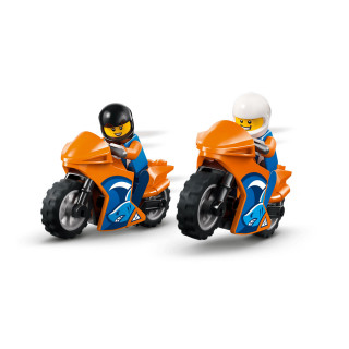 LEGO коцки, City, Motorcycle Transporter 