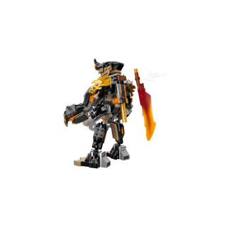 LEGO коцки, Ninjago, Coles Mission Mech & Dragon Zane 