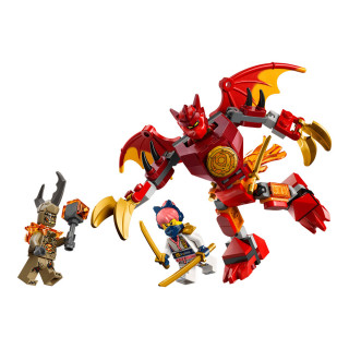 LEGO коцки, Ninjago, Kais Dragon Mech Battle Pack 