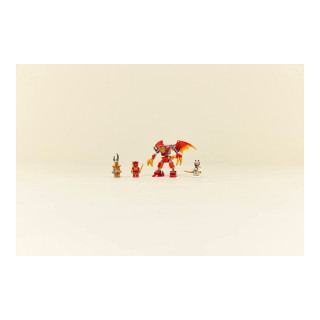 LEGO коцки, Ninjago, Kais Dragon Mech Battle Pack 