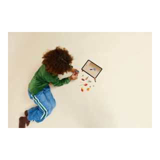 LEGO коцки, Ninjago, Kais Dragon Mech Battle Pack 