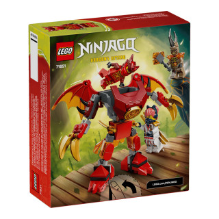 LEGO коцки, Ninjago, Kais Dragon Mech Battle Pack 
