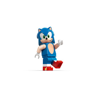 LEGO коцки, Sonic the Hedgehog, Sonic: Speedster Lightning 
