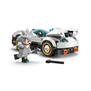 LEGO коцки, Sonic the Hedgehog, Silvers Car vs. Knuckles Monster Truck 