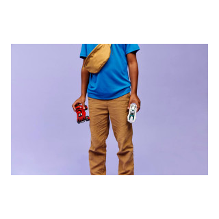 LEGO коцки, Sonic the Hedgehog, Silvers Car vs. Knuckles Monster Truck 