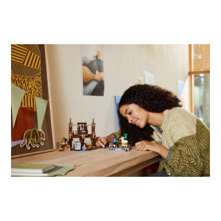 LEGO коцки, Minecraft, Woodland Mansion Fighting Ring 