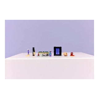 LEGO коцки, Minecraft, Nether & End Portal Journey 