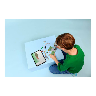 LEGO коцки, Minecraft, The Pale Garden 