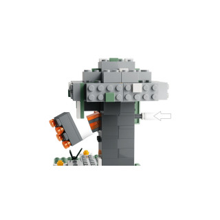 LEGO коцки, Minecraft, The Pale Garden 