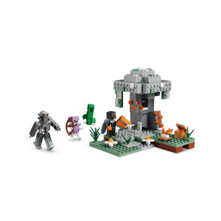 LEGO коцки, Minecraft, The Pale Garden 