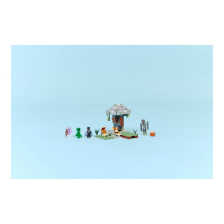 LEGO коцки, Minecraft, The Pale Garden 