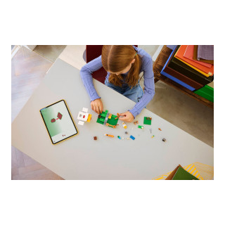 LEGO коцки, Minecraft, Chicken Farm 