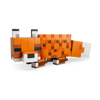 LEGO коцки, Minecraft, The Fox 