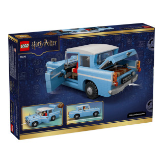 LEGO коцки, Harry Potter, Enchanted Flying Ford Anglia 
