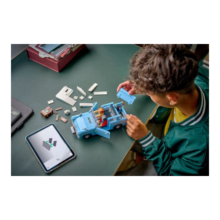 LEGO коцки, Harry Potter, Enchanted Flying Ford Anglia 