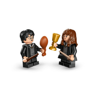 LEGO коцки, Harry Potter, Hogwarts Castle: Sorting Hat Ceremony 