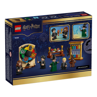 LEGO коцки, Harry Potter, Hogwarts Castle: Sorting Hat Ceremony 