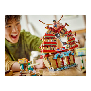 LEGO коцки, One Piece, Battle at Arlong Park 