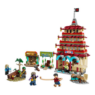 LEGO коцки, One Piece, Battle at Arlong Park 