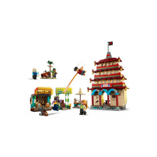 LEGO коцки, One Piece, Battle at Arlong Park 