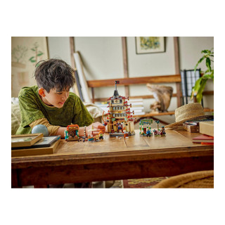 LEGO коцки, One Piece, Battle at Arlong Park 