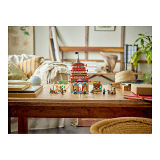 LEGO коцки, One Piece, Battle at Arlong Park 