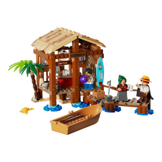 LEGO коцки, One Piece, Windmill Village Hut 