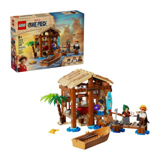 LEGO коцки, One Piece, Windmill Village Hut 
