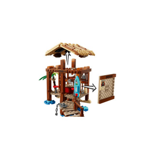 LEGO коцки, One Piece, Windmill Village Hut 
