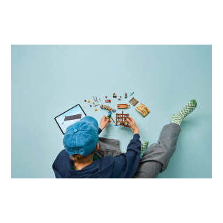 LEGO коцки, One Piece, Windmill Village Hut 