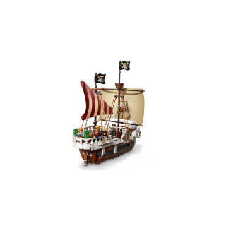 LEGO коцки, One Piece, The Going Merry Pirate Ship 