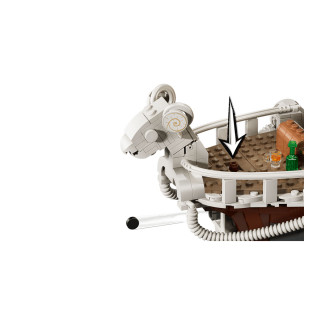 LEGO коцки, One Piece, The Going Merry Pirate Ship 