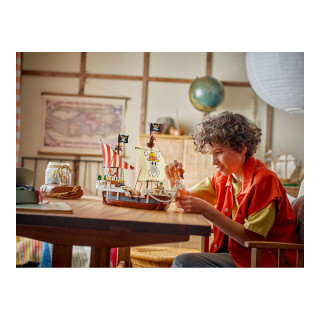 LEGO коцки, One Piece, The Going Merry Pirate Ship 
