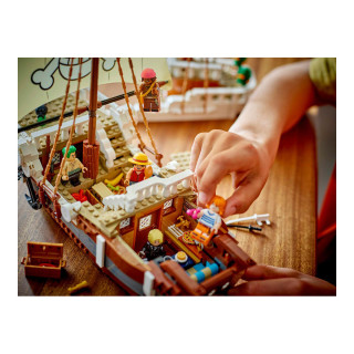 LEGO коцки, One Piece, The Going Merry Pirate Ship 
