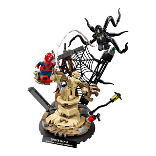 LEGO коцки, Marvel, Epic Battle: Spider-Man vs. Sandman 
