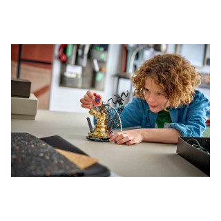 LEGO коцки, Marvel, Epic Battle: Spider-Man vs. Sandman 