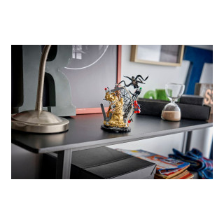 LEGO коцки, Marvel, Epic Battle: Spider-Man vs. Sandman 