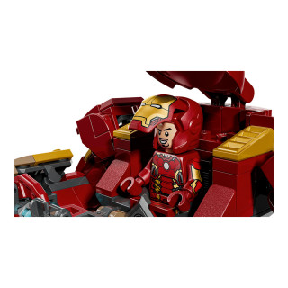 LEGO коцки, Marvel, Epic Battle: Hulkbuster vs. The Hulk 