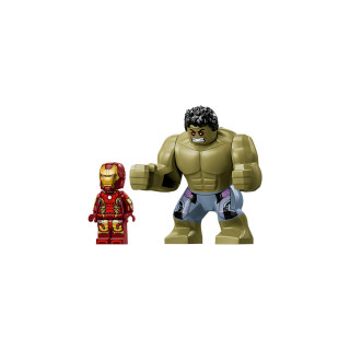 LEGO коцки, Marvel, Epic Battle: Hulkbuster vs. The Hulk 